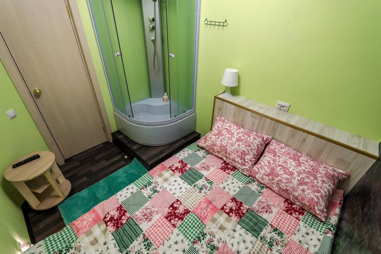 Hostel Light Dream Moscow Luaran gambar