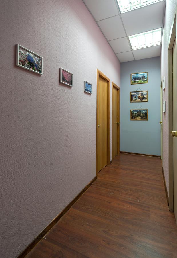 Hostel Light Dream Moscow Luaran gambar