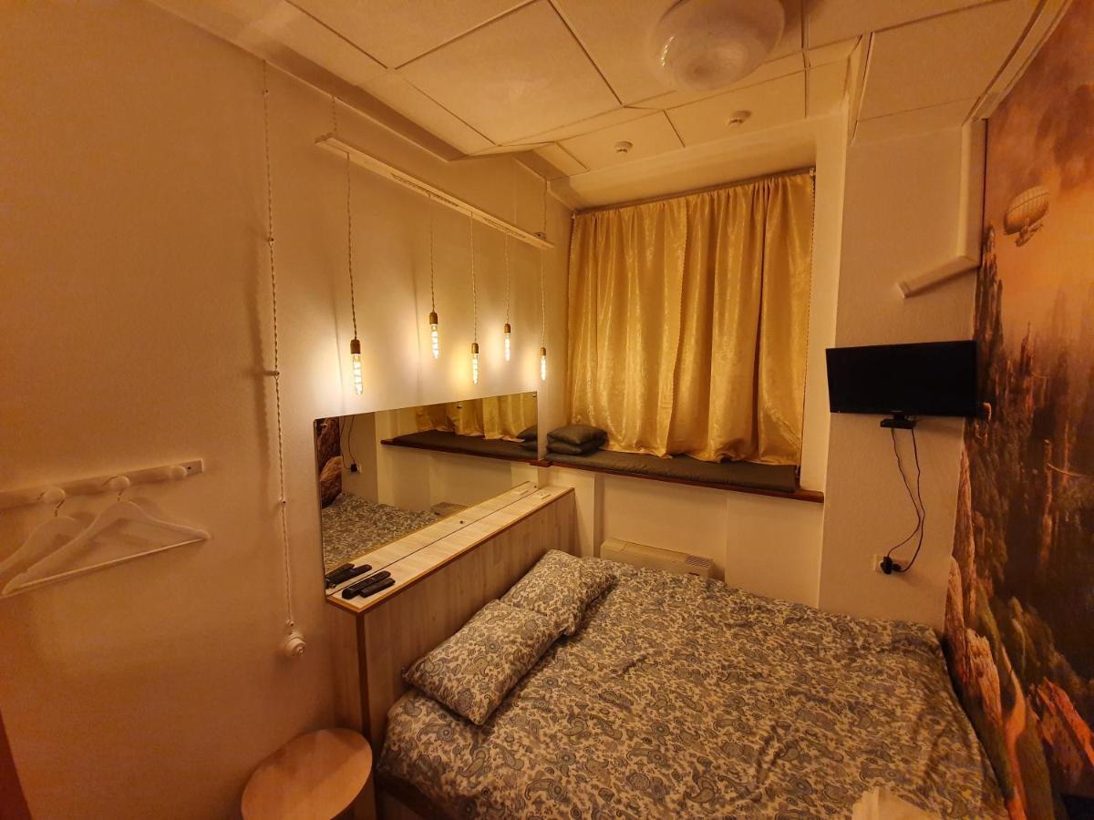 Hostel Light Dream Moscow Luaran gambar