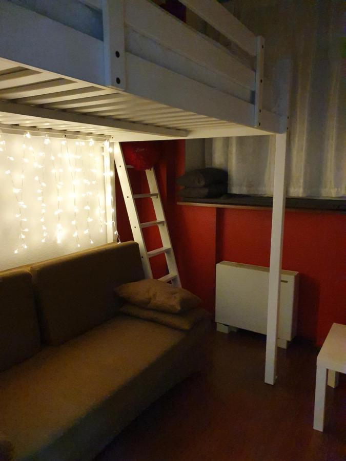 Hostel Light Dream Moscow Luaran gambar