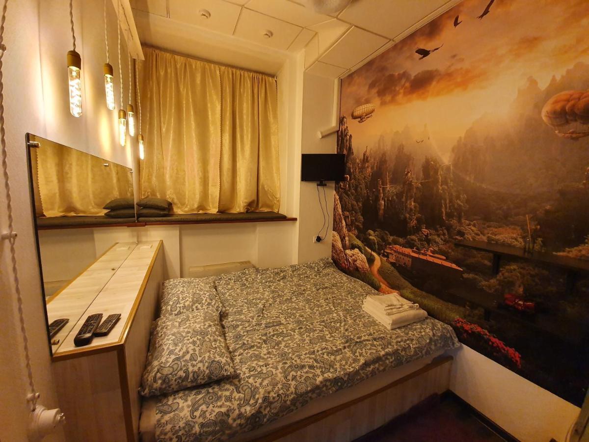 Hostel Light Dream Moscow Luaran gambar